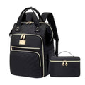 Women’s Work Backpack with Insulated Lunch Compartment – Waterproof Laptop Travel Bag