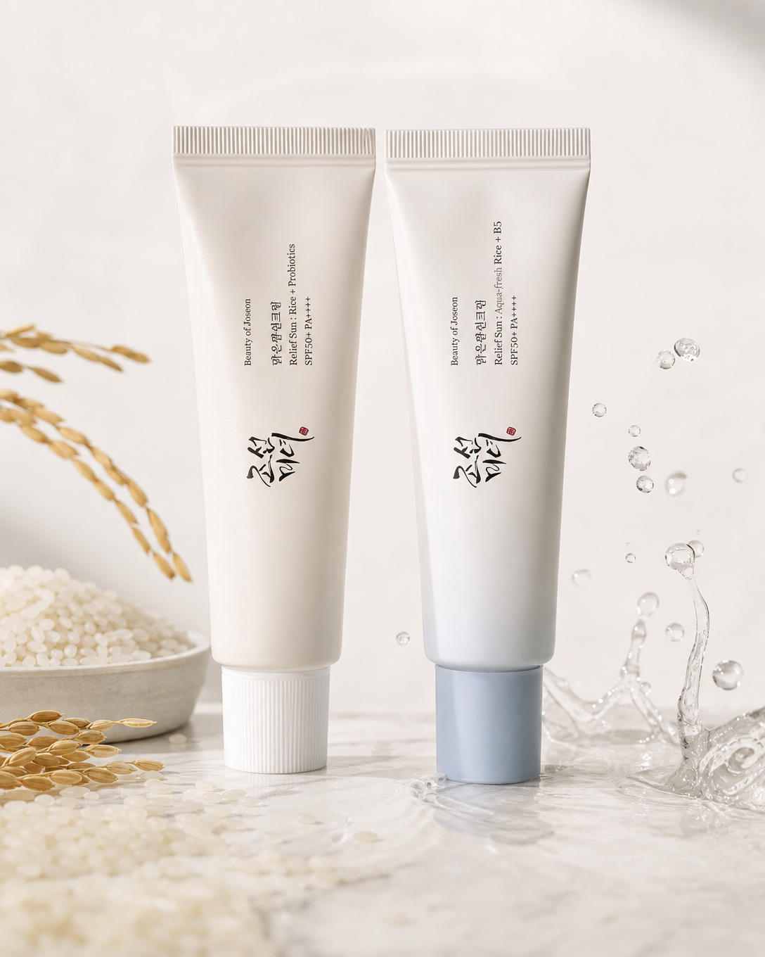 Beauty of Joseon Relief Sun : Rice + Probiotics (50ml) - SPF50+ PA++++