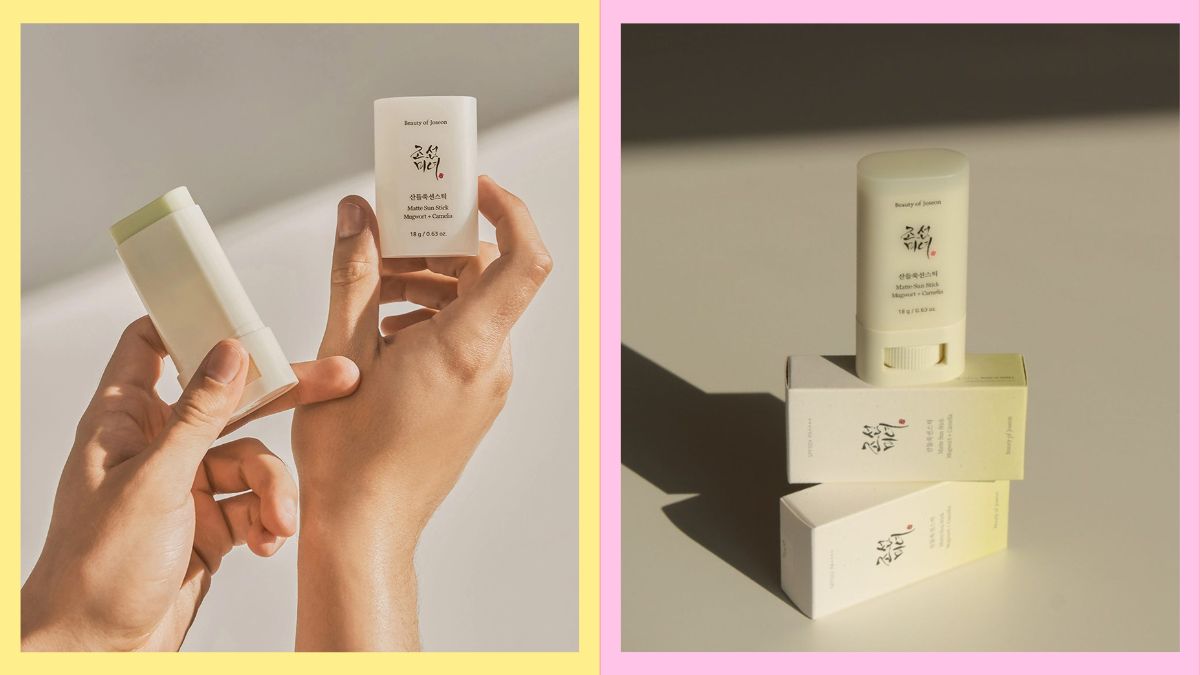 Beauty of Joseon Matte Sun Stick: Mugwort + Camelia (18g) - SPF 50+ PA++++